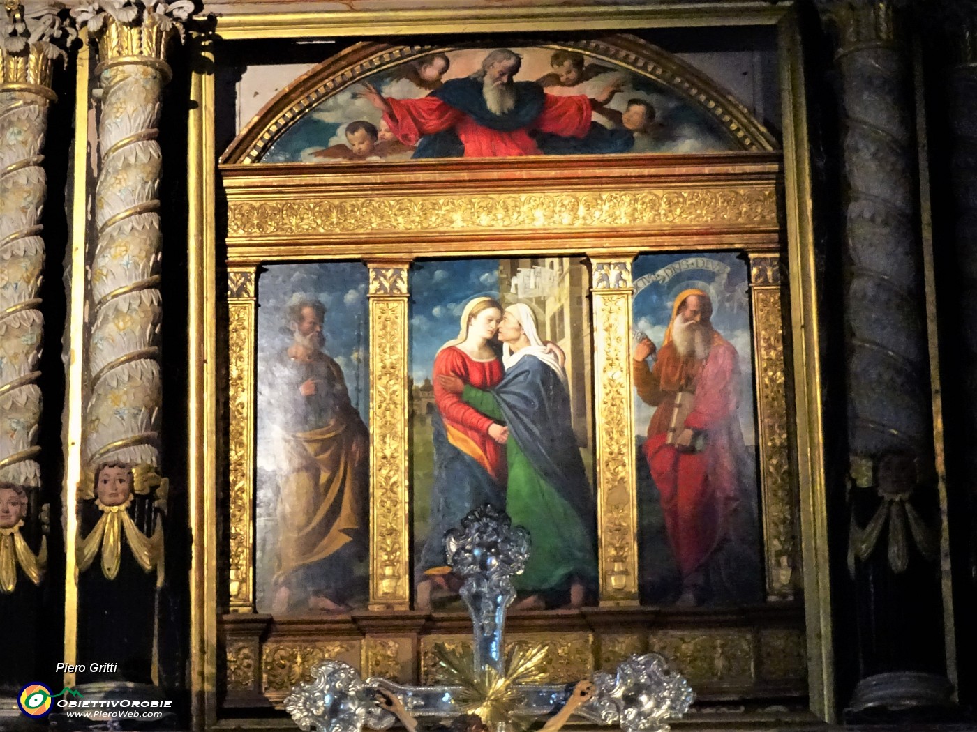 77 Alla Madonna del frassino chiudo il bell'anello del Monte Alben dalla Val Gerona.JPG